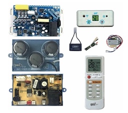 PLACA UNIVERSAL INVERTER QD80C