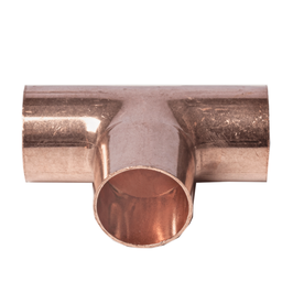 TEE DE COBRE 1/4 - WCT14