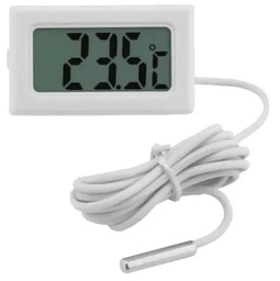 [TPM-10] TERMOMETRO DIGITAL C/BULBO SIN PILAS TE-TPM-10