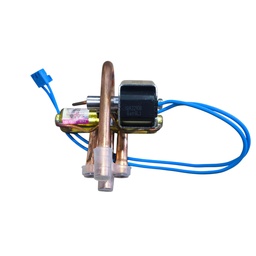 VALVULA 4 VIAS - TD 5/16 TESC 3/8 - SH-F4 - INVERSORA (9K - 12K BTU)