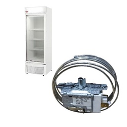 [B45070-2S] TERMOSTATO RC-45070-2S - P/ VISICOOLER - EXHIBIDORAS - B45070-2S
