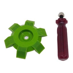 [CT-351] PEINE PARA RADIADOR COMBINADO - GGT-351