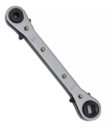 LLAVE CRIQUET 4 MEDIDAS - GGT-122