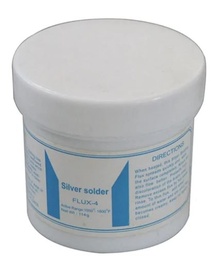 [S-FUNDENTE] BORAX FUNDENTE PARA PLATA - 114 GRAMOS
