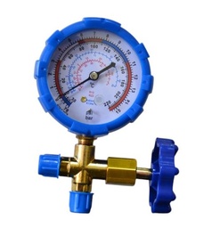 [GGT-466] MANOMETRO DE CARGA R-22 R-134 R-12 R-404 BAJA