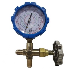 [GGT-466-410] MANOMETRO DE CARGA R-410 BAJA