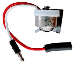[S-KSD-1004-L45] BIMETAL ENCAPSULADO L45 PARA HELADERA NO FROST. SIN FUSIBLE S-KSD-1004