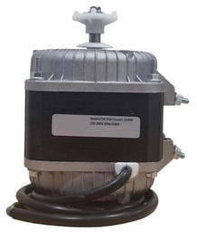 [FOR-25W] MOTOR FORZADOR CUADRADO 25W - FOR-25W - COBRE - SIN SOPORTE - SIN ASPAS