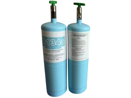 [R134-0.9] LATA R134A 900GR CON VALVULA - REFRIGERANT