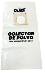 [COLECTOR] COLECTOR DE POLVO PARA MECHA COPA DE 65MM