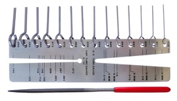 [GGT-AR1] CALIBRADOR DE TUBOS CAPILARES