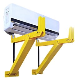 [KIT-AUX-SPLIT] KIT SOPORTE AUXILIAR PARA UNIDAD INTERIOR SPLIT