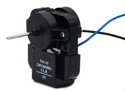 [F61-10] FORZADOR NO FROST FAN MOTOR F61-10