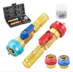 [VC-13-B] KIT EXTRACTOR DE OVULO AUTOMOTOR R134 - R1234YF